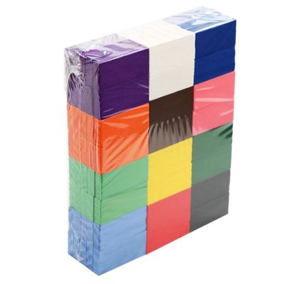brique automatique de domino de 2cm étendant Toy Train Puzzle Natural Colored