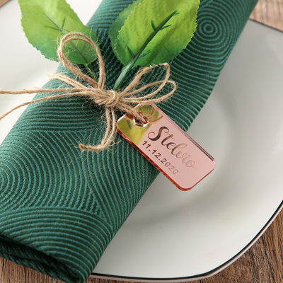 Noms de lieu les épousant en bois non-toxiques de meulage fins