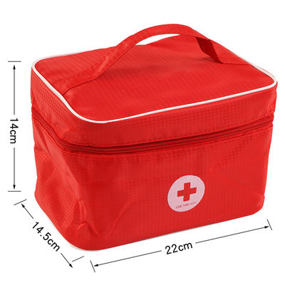 Simulation portative Toy Doctor Kit en bois d'enfants d'OEM