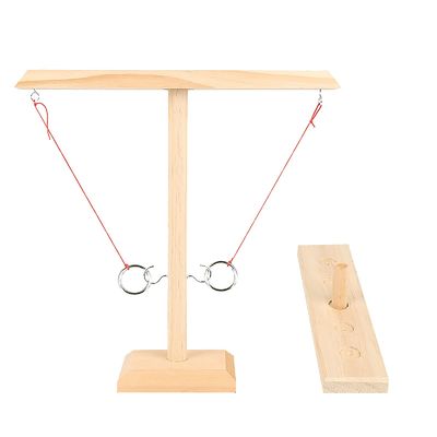 Jouets en bois Handcrafted interactifs entraînés rapides de partie pour la barre