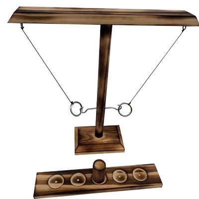 Jouets en bois Handcrafted interactifs entraînés rapides de partie pour la barre