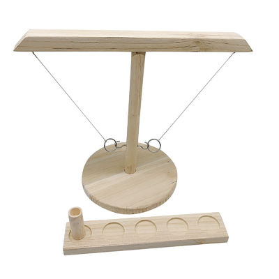 Jouets en bois Handcrafted interactifs entraînés rapides de partie pour la barre
