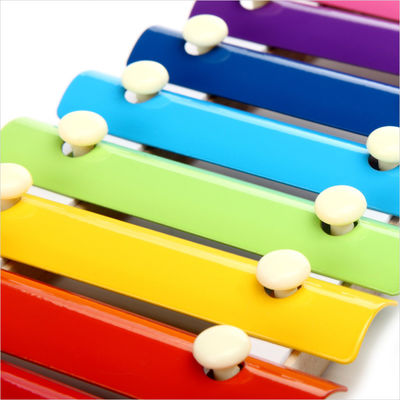 Piano et xylophone Toy With Wooden Frame de 8 notes
