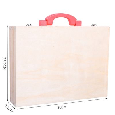 Jouet en bois de boîte à outils de simulation multifonctionnelle d'enfant d'ODM