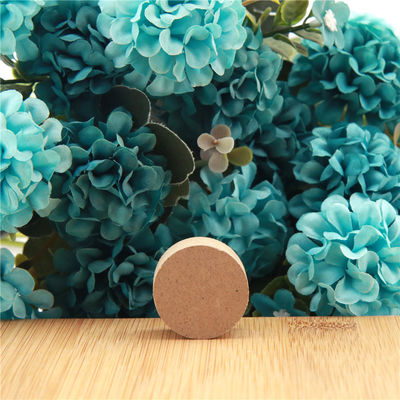 Alphabet 3.94in en bois debout non-toxique de lettres pour le mariage