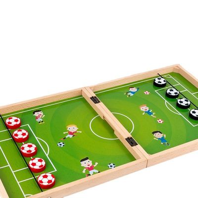 ISO9001 enfants 3 multifonctionnels dans les pièces d'échecs 1 en bois