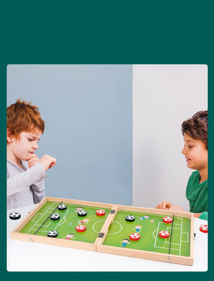 ISO9001 enfants 3 multifonctionnels dans les pièces d'échecs 1 en bois