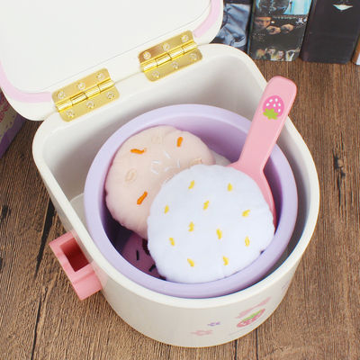 Cuiseur de riz en bois Toy For Kids Early Education
