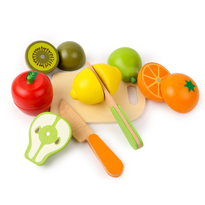 La cuisine de simulation feignent des enfants de Toy Wooden Montessori Educational For
