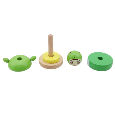 Culbuteur Doll Roly Poly Mobile Rattles Toy pour le cadeau d'enfants de nouveaux-nés de bébé