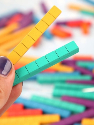 Casse-tête arithmétique en bois pour la pensée logique de étude tôt d'enfant