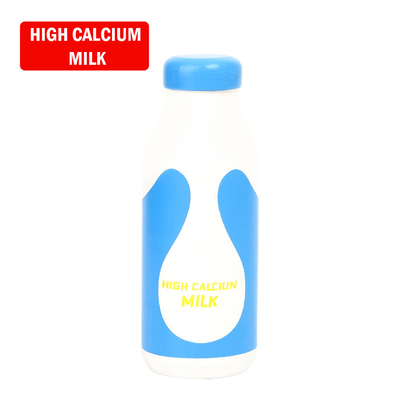 Cuisine en bois d'ensemble de lait pour les jouets éducatifs de nourriture de Montessori de garçon de fille