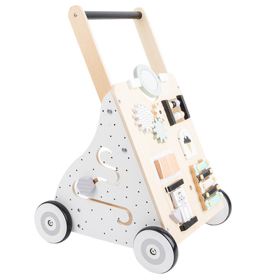 Simulation colorimétrique ouvrante cognitive Walker Toy Montessori occupé