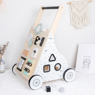 Simulation colorimétrique ouvrante cognitive Walker Toy Montessori occupé