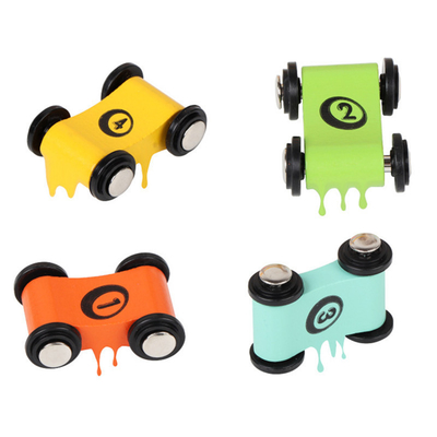 Mini Inertial Return des quatre de voie enfants en bois de planeur