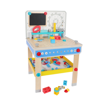 Éclaircissement tôt d'éducation d'outil de Tableau de jouets éducatifs en bois de jardin d'enfants
