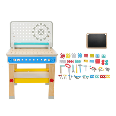 Éclaircissement tôt d'éducation d'outil de Tableau de jouets éducatifs en bois de jardin d'enfants
